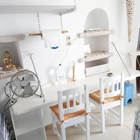 Provis No1 Mykonos Apartmán *