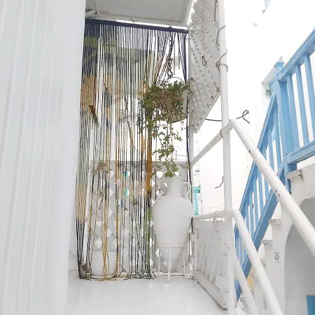 Apartmán Provis No1 Mykonos