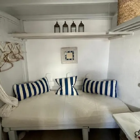 Provis No1 Mykonos Apartmán