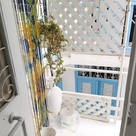 Apartmán Provis No1 Mykonos