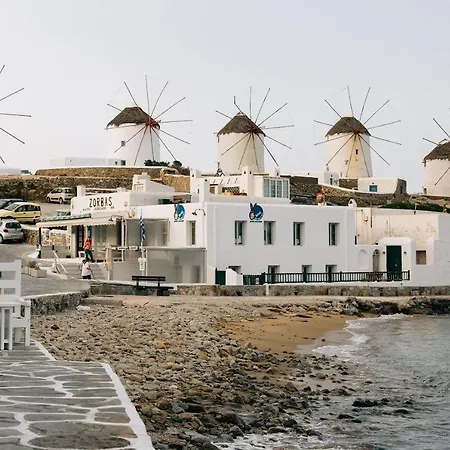 Provis No1 Mykonos Mykonos Town