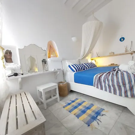 Provis No1 Mykonos アパート Mykonos Town