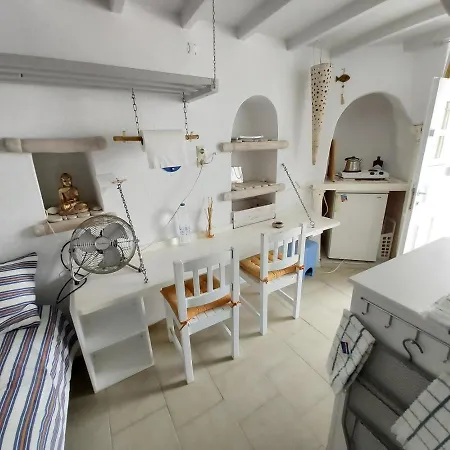 アパート Provis No1 Mykonos Mykonos Town